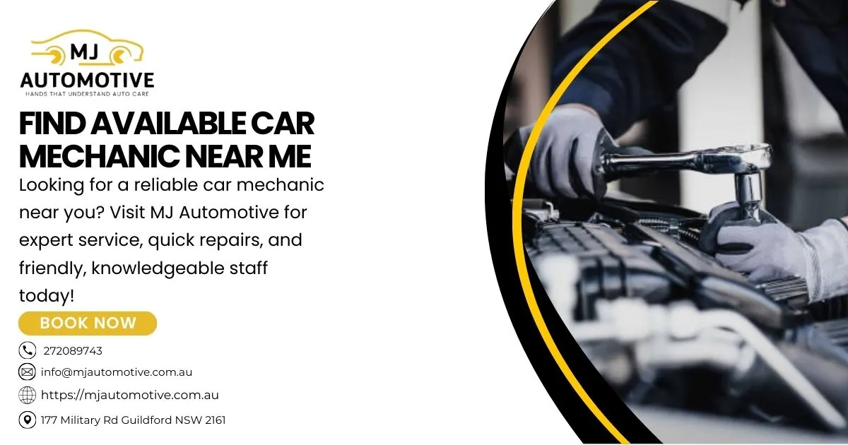 Read more about the article Car Mechanic Near Me Sydney