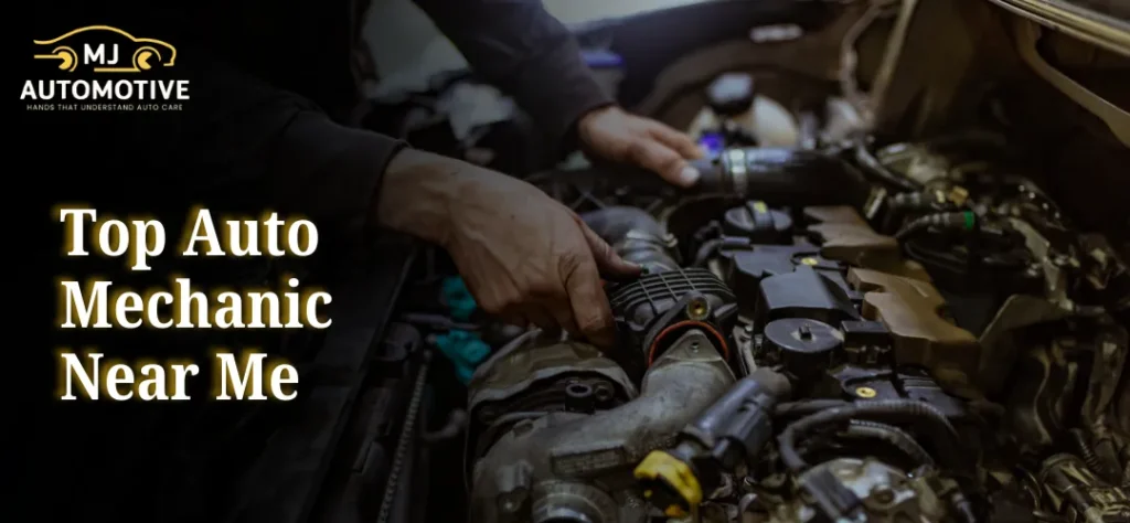 Top Auto Mechanic Near Me Sydney, NSW