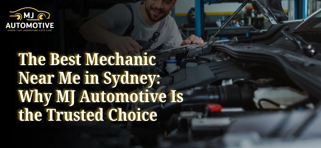 Read more about the article The Best Mechanic Near Me in Sydney