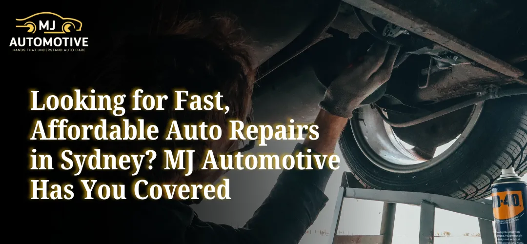 Read more about the article Looking for a Mechanic Near You in Sydney?