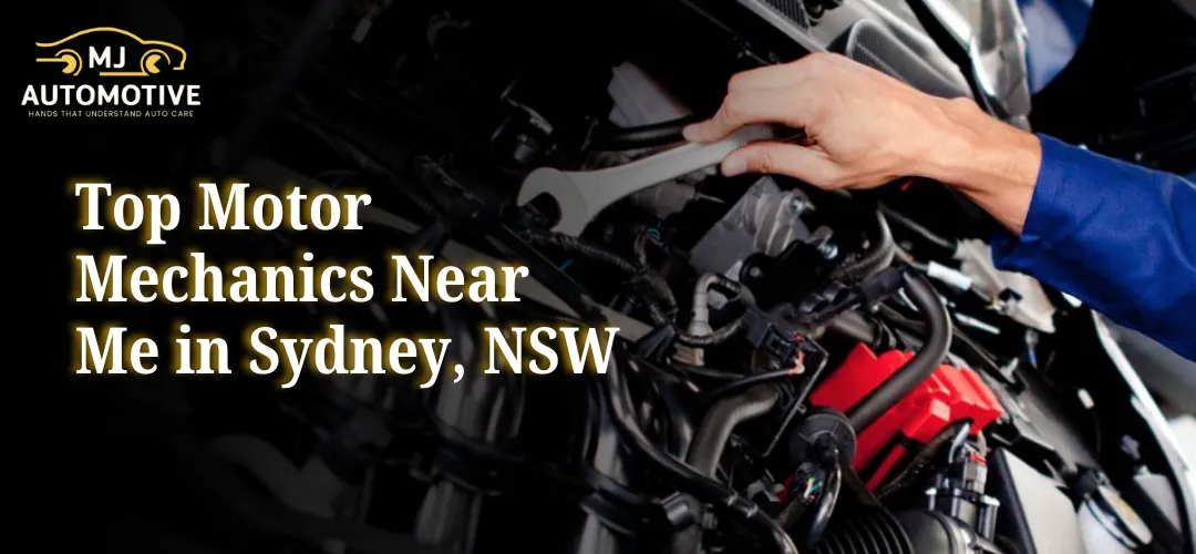Read more about the article Top Motor Mechanics Near Me in Sydney, NSW