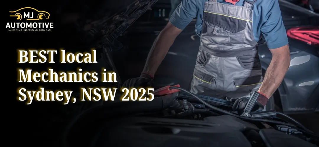 Read more about the article Best Local Mechanics in Sydney, NSW 2025