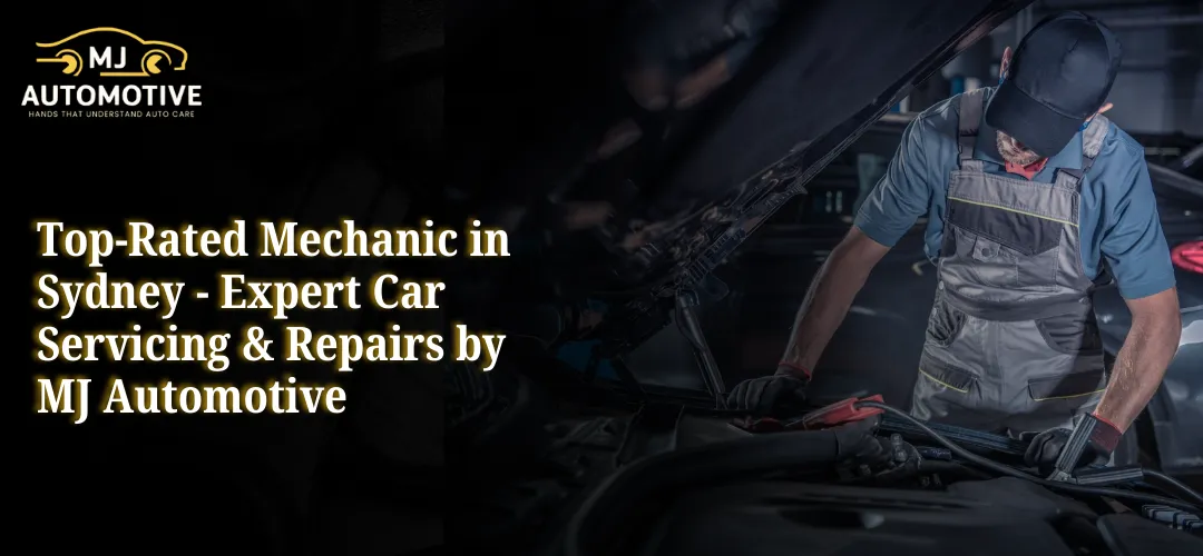 Read more about the article Top-Rated Mechanic in Sydney
