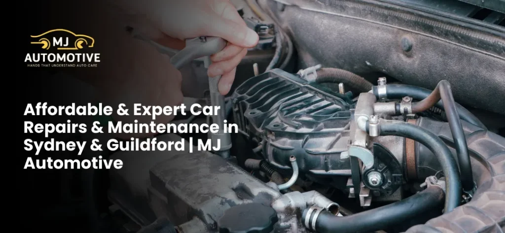 Car Repairs & Maintenance
