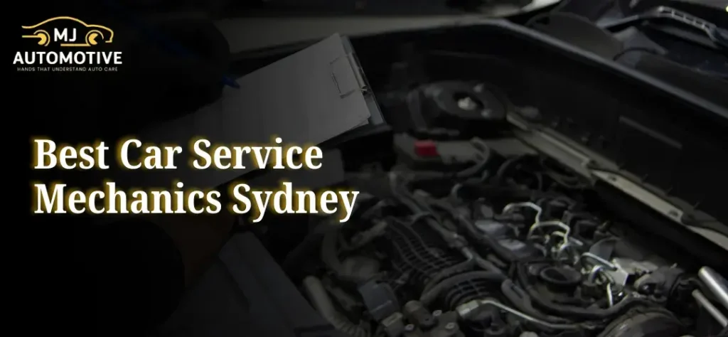 "Affordable and reliable car repairs with MJ Automotive, the best mechanics in Sydney