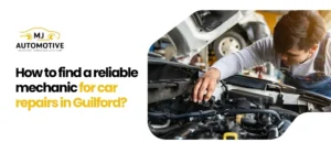 How to Find a Reliable Mechanic for Car Repairs in Guildford, NSW