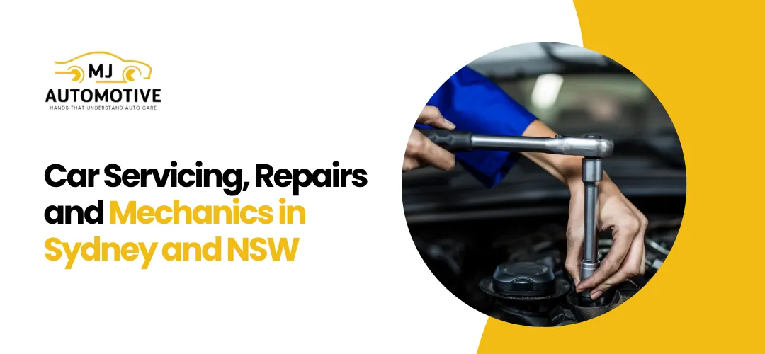 Â Car Servicing, Repairs and Mechanics in Sydney and NSW
