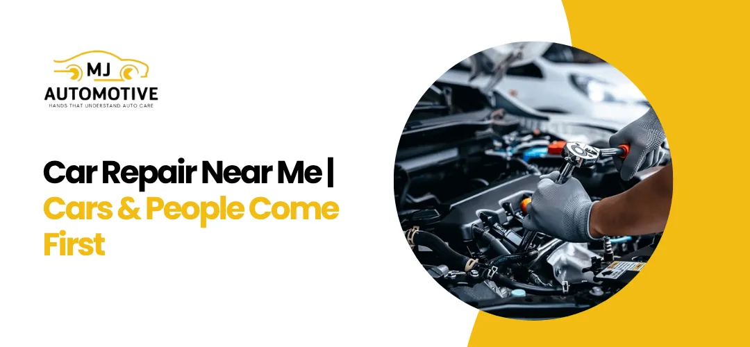 Car Repair Near Me | Cars & People Come First in Guildford, NSW