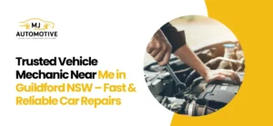 Vehicle Mechanic Near Me