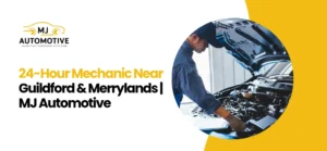 24 Hour Mechanic Near Me