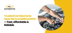 Car Mechanic Near Me