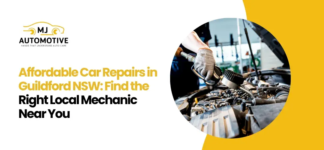 Car Repairs Guildford NSW