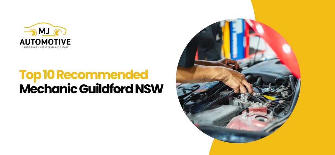 Recommended Mechanic Guildford