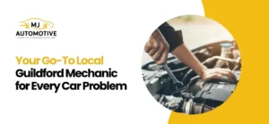 local mechanics Guildford NSW
