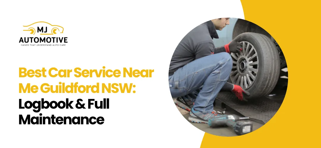 Best Car Service Near Me Guildford NSW