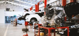 car workshop Guildford, NSW