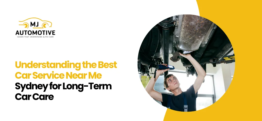 Best Car Service Near Me Sydney