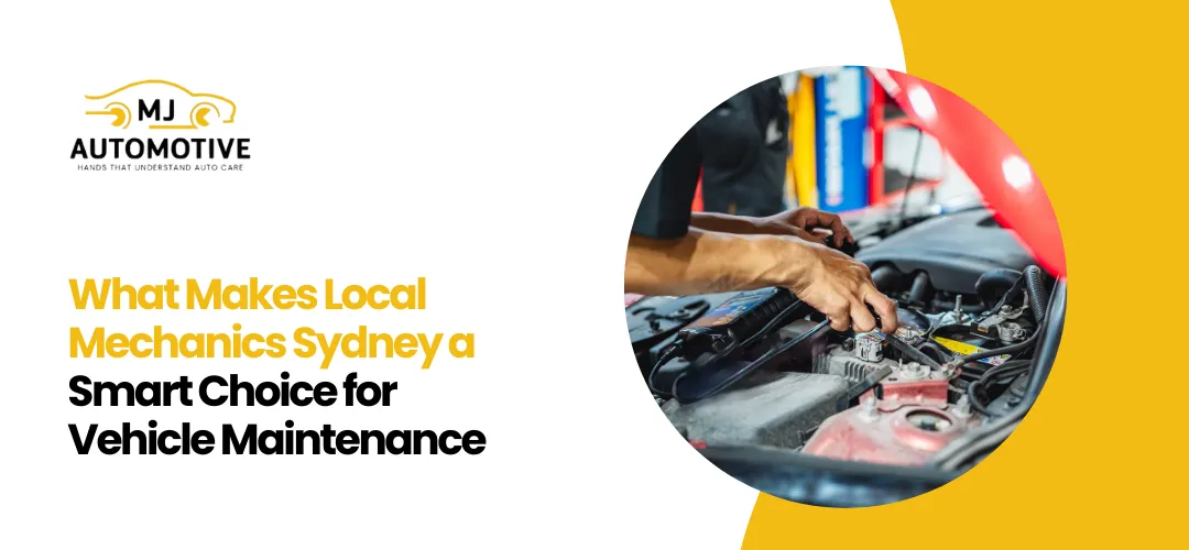 local mechanics Sydney