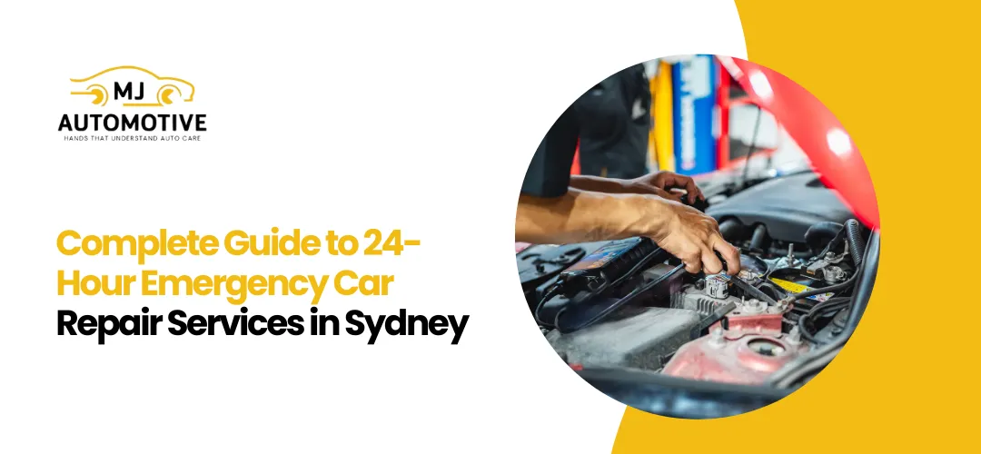 Guide to Car Repair Services in Sydney