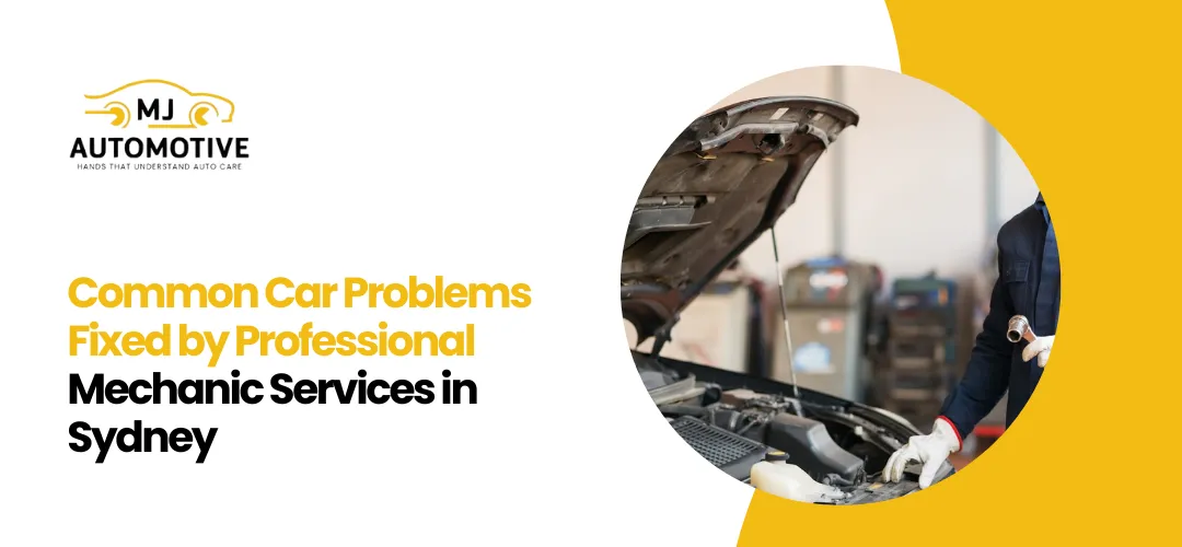 mechanic services Sydney