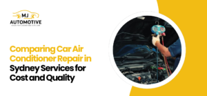 Car Air Conditioner Repair in Sydney