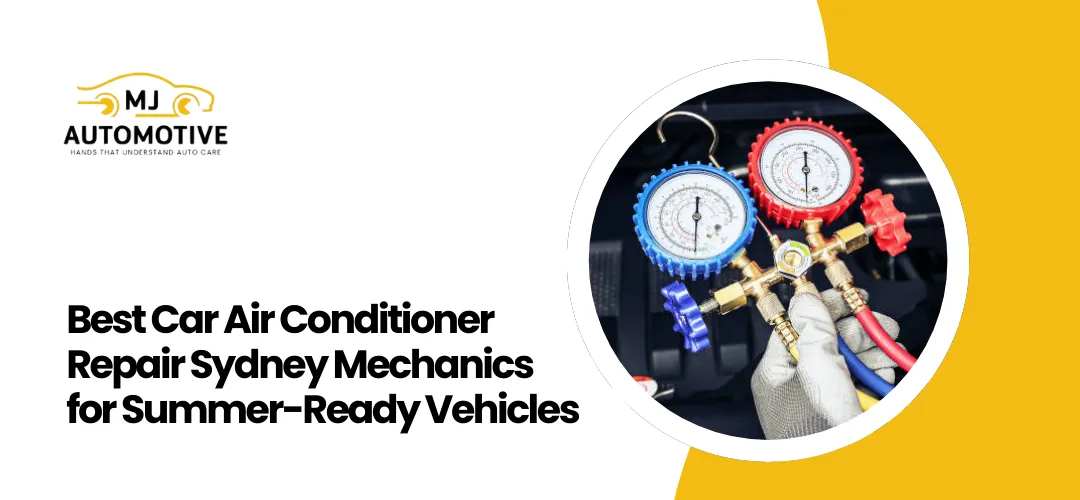 Car Air Conditioner Repair Sydney