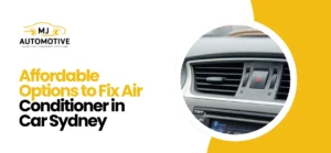 Fix Air Conditioner in Car Sydney