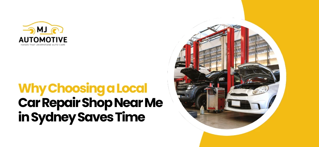 Read more about the article Car Repair Shop Near Me in Sydney