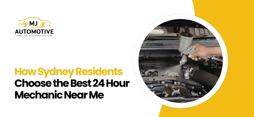 Read more about the article Best 24 Hour Mechanic Near Me Sydney