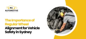 wheel alignment in Sydney