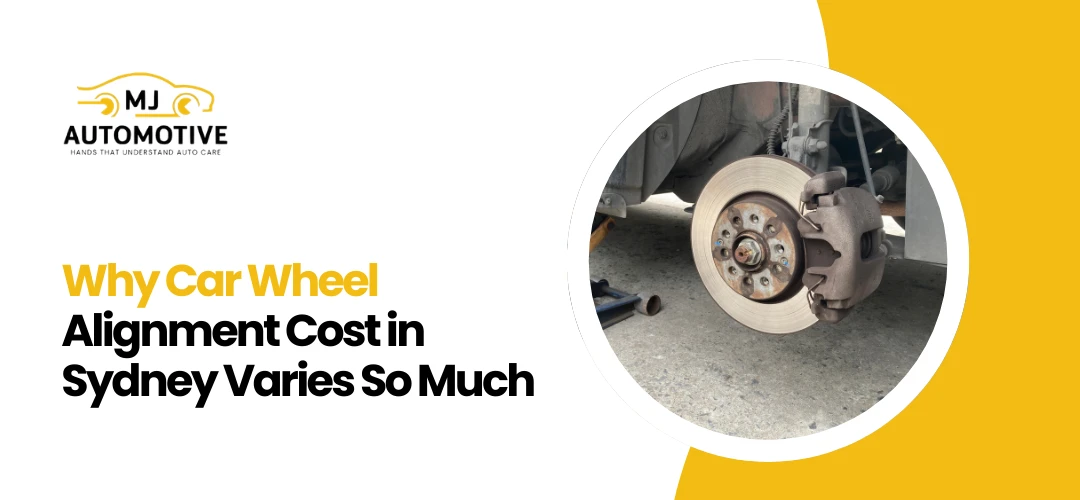Car Wheel Alignment Cost in Sydney