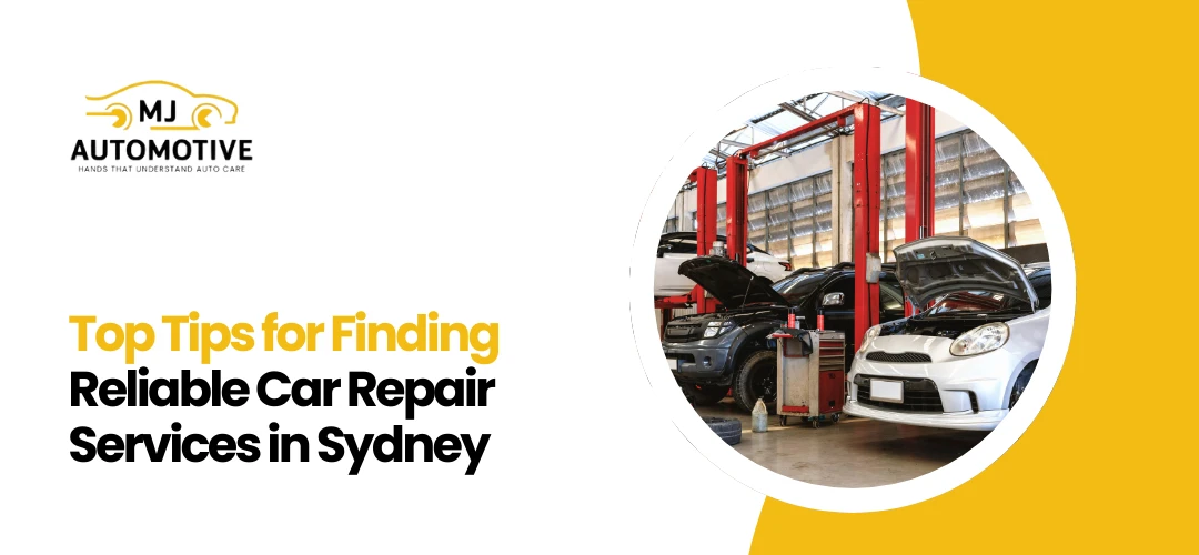 Read more about the article Reliable Car Repair in Sydney