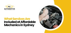 affordable mechanics near me sydney