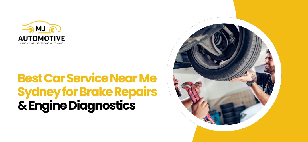 Best Car Service Near Me Sydney