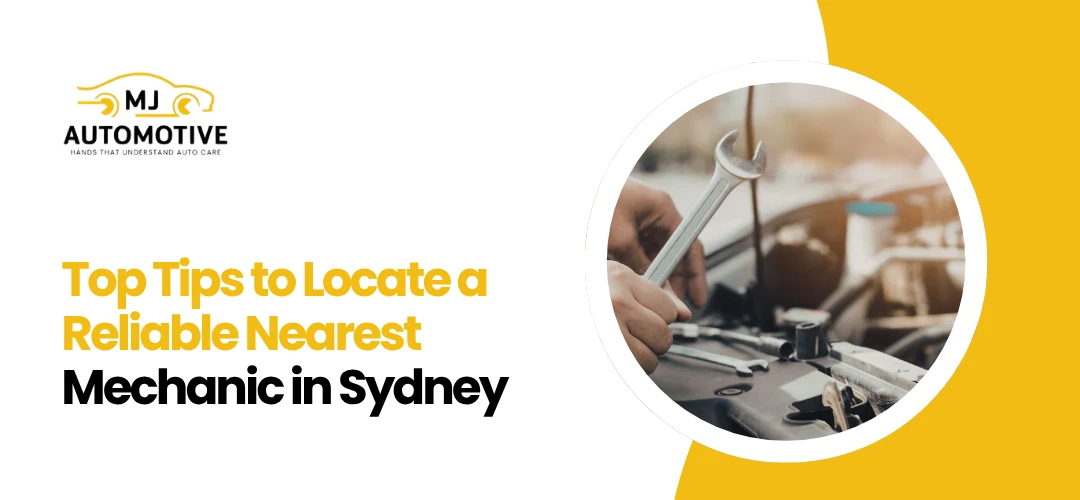 nearest mechanic Sydney