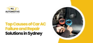 AC repair for cars near me Sydney