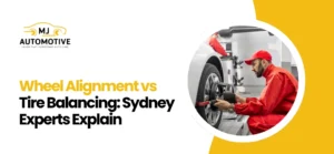 wheel alignment Sydney
