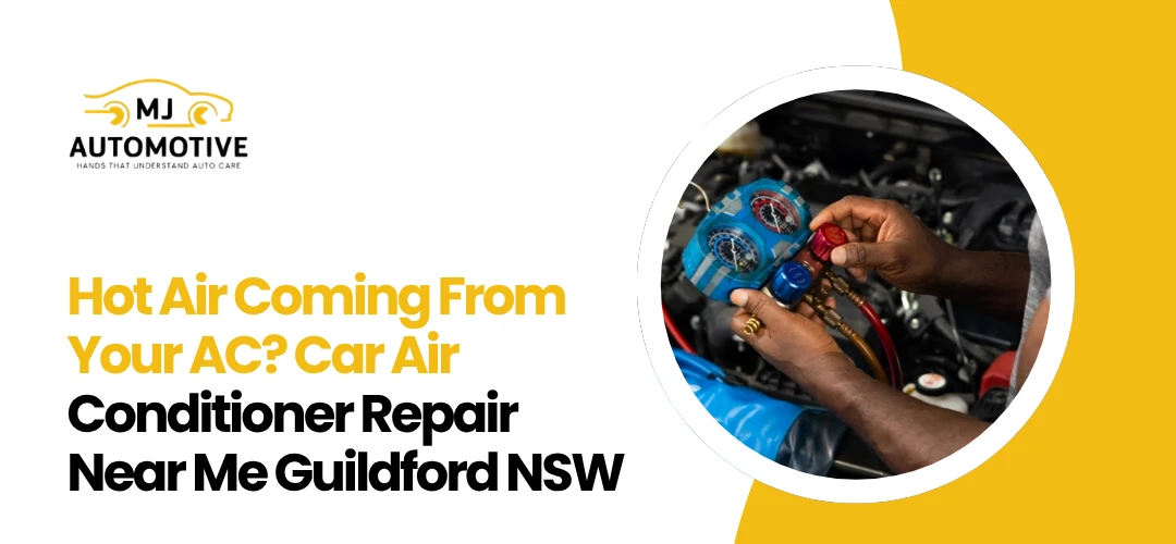 Read more about the article Right Track for Car Air Conditioner Repair Near Me Guildford NSW
