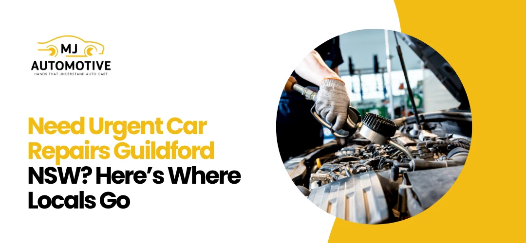 Car Repairs Guildford NSW