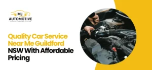 car service near to me Guildford NSW