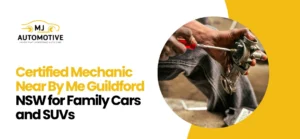 Mechanic Near By Me Guildford NSW