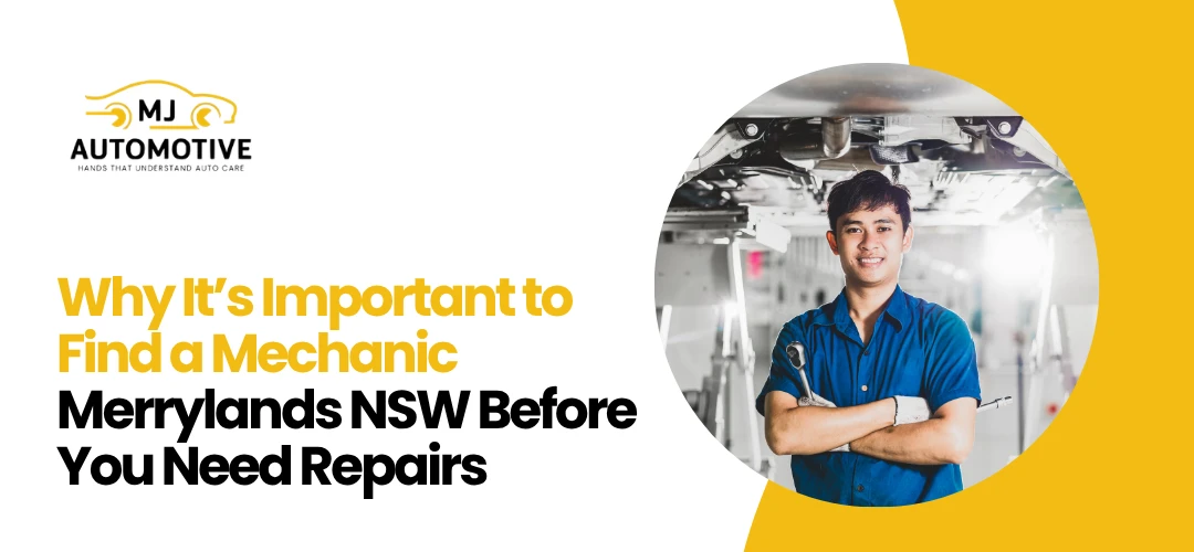 Read more about the article Find a Mechanic in Merrylands NSW