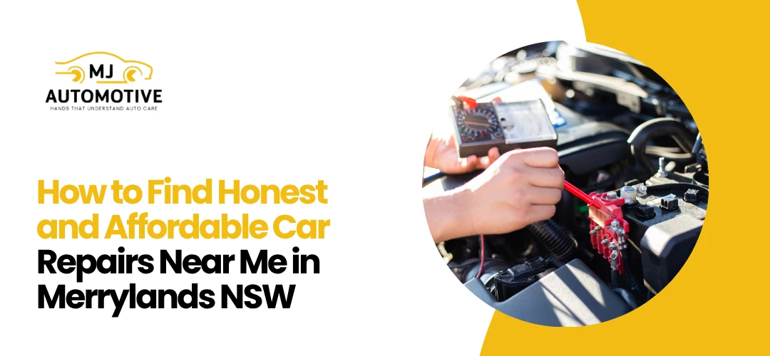 Read more about the article Affordable Car Repairs Near Me in Merrylands NSW