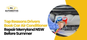 Car Air Conditioner Repair Merryland NSW