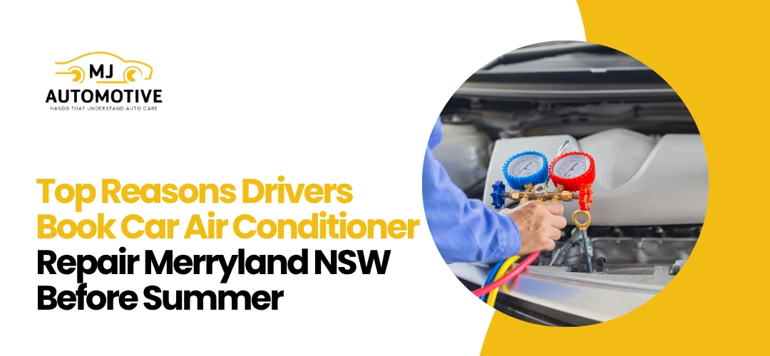 Read more about the article Book Car Air Conditioner Repair Merryland NSW