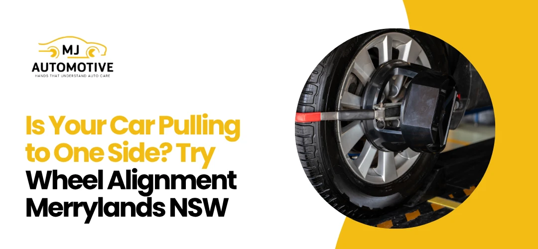 Wheel Alignment Merrylands NSW