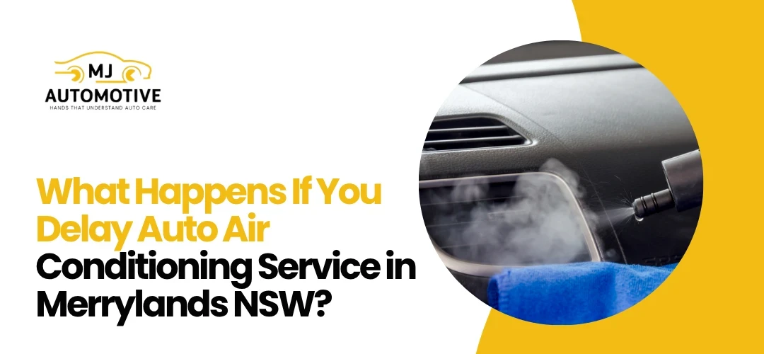Read more about the article Auto Air Conditioning Service in Merrylands NSW