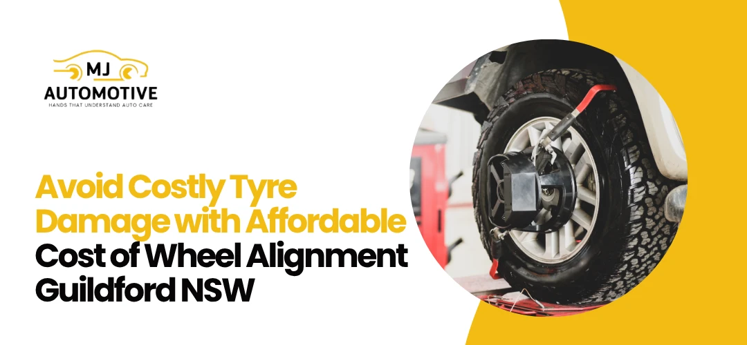 Cost of Wheel Alignment Guildford NSW