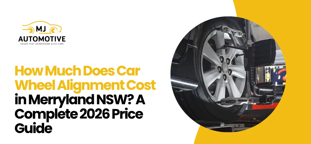 Car Wheel Alignment Cost in Merryland NSW