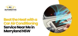 If you are searching for a car air conditioning service near me Merryland NSW, getting your system checked early can save you from costly repairs later.